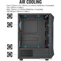 AeroCool Falcon-A-BK-v1 Image #8