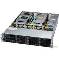 Supermicro CloudDC SuperServer SYS-620C-TN12R