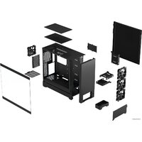 Fractal Design Pop XL Silent Black TG Clear Tint FD-C-POS1X-02 Image #2