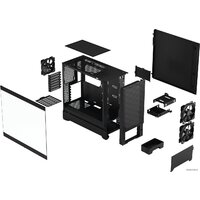 Fractal Design Pop Air Black TG Clear Tint FD-C-POA1A-02 Image #2