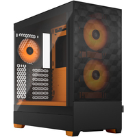 Fractal Design Pop Air RGB Orange Core TG Clear Tint FD-C-POR1A-05 Image #1