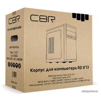 CBR PCC-MATX-RD873-450W Image #2
