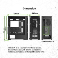 Raijintek Arcadia III Image #5