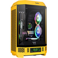 Thermaltake The Tower 300 Bumblebee CA-1Y4-00S4WN-00