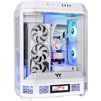 Thermaltake The Tower 600 Snow CA-1Z1-00M6WN-00 Image #1