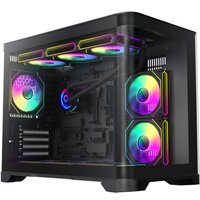 GameMax HYPE-M BK (черный)