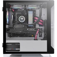 Thermaltake S100 TG Snow Edition CA-1Q9-00S6WN-00 Image #4