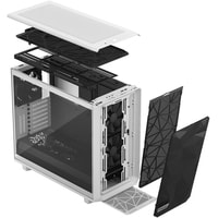 Fractal Design Meshify 2 Clear Tempered Glass White FD-C-MES2A-05 Image #21