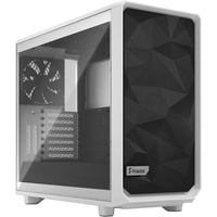 Fractal Design Meshify 2 Clear Tempered Glass White FD-C-MES2A-05 Image #1