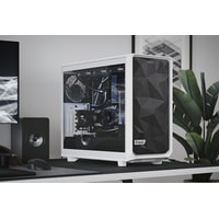 Fractal Design Meshify 2 Clear Tempered Glass White FD-C-MES2A-05 Image #22