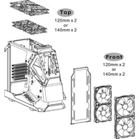 Thermaltake AH T200 Snow CA-1R4-00S6WN-00 Image #12