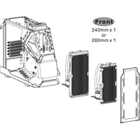 Thermaltake AH T200 Snow CA-1R4-00S6WN-00 Image #11