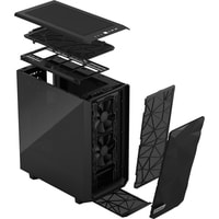 Fractal Design Meshify 2 Compact Dark Tempered Glass FD-C-MES2C-02 Image #17