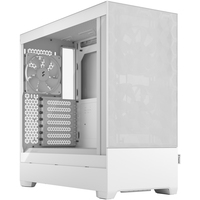 Fractal Design Pop Air White TG Clear Tint FD-C-POA1A-03