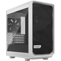 Fractal Design Meshify 2 Mini White TG clear tint FD-C-MES2M-02 Image #1