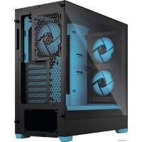 Fractal Design Pop Air RGB Cyan Core TG Clear Tint FD-C-POR1A-02 Image #4