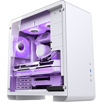 Jonsbo U4 Pro (белый) Image #1