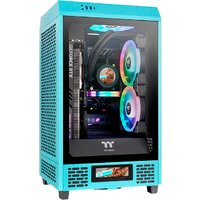 Thermaltake The Tower 200 Turquoise CA-1X9-00SBWN-00 Image #1