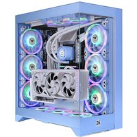 Thermaltake CTE E660 MX Hydrangea Blue CA-1Y3-00MFWN-01