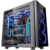 Thermaltake View 31 TG [CA-1H8-00M1WN-00] Image #1