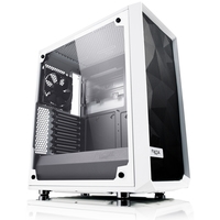 Fractal Design Meshify C White TG Image #1