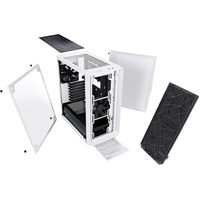 Fractal Design Meshify C White TG Image #21