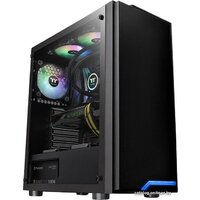 Thermaltake H100 TG CA-1L4-00M1WN-02