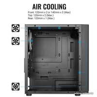 AeroCool Hexform-G-BK-v2 Image #6