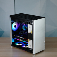 Jonsbo D40 (серебристый) Image #16