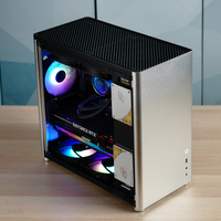 Jonsbo D40 (серебристый) Image #14