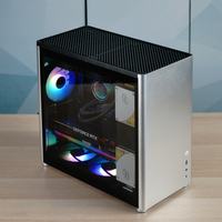 Jonsbo D40 (серебристый) Image #15