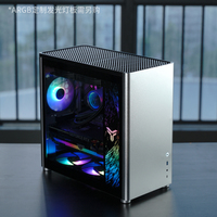 Jonsbo D40 (серебристый) Image #21