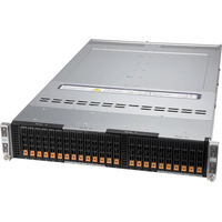 Supermicro BigTwin SuperServer SYS-220BT-HNTR Image #1