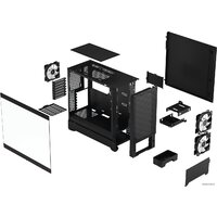 Fractal Design Pop Air RGB Black TG Clear Tint FD-C-POR1A-06 Image #2