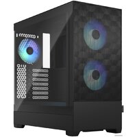 Fractal Design Pop Air RGB Black TG Clear Tint FD-C-POR1A-06 Image #1