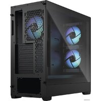 Fractal Design Pop Air RGB Black TG Clear Tint FD-C-POR1A-06 Image #9