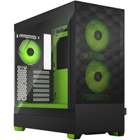 Fractal Design Pop Air RGB Green Core TG Clear Tint FD-C-POR1A-04 Image #1