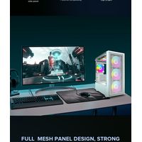 GameMax Storm (белый) Image #10