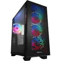 Sharkoon Elite Shark CA300H (черный)