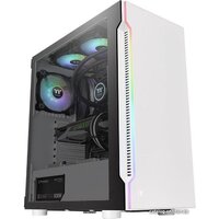 Thermaltake H200 TG Snow RGB CA-1M3-00M6WN-00