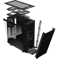 Fractal Design Define 7 Compact Black TG Dark FD-C-DEF7C-02 Image #5