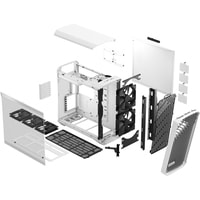 Fractal Design Torrent White TG Clear Tint FD-C-TOR1A-03 Image #22