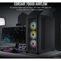 Corsair 7000D Airflow CC-9011218-WW Image #2