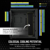 Corsair 7000D Airflow CC-9011218-WW Image #3