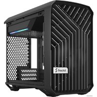 Корпус Fractal Design Torrent Nano Black TG Dark Tint FD-C-TOR1N-01 - Изображение №7 — Chaika Market