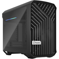 Fractal Design Torrent Nano Black TG Dark Tint FD-C-TOR1N-01 Image #1