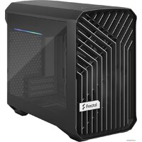 Корпус Fractal Design Torrent Nano Black TG Dark Tint FD-C-TOR1N-01 - Изображение №13 — Chaika Market