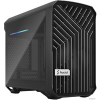 Fractal Design Torrent Nano Black TG Dark Tint FD-C-TOR1N-01