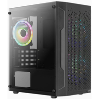 AeroCool Trinity Mini-G-BK-v3 Image #1