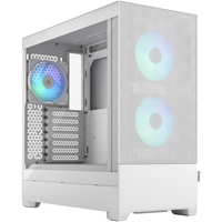 Fractal Design Pop Air RGB White TG Clear Tint FD-C-POR1A-01 Image #1